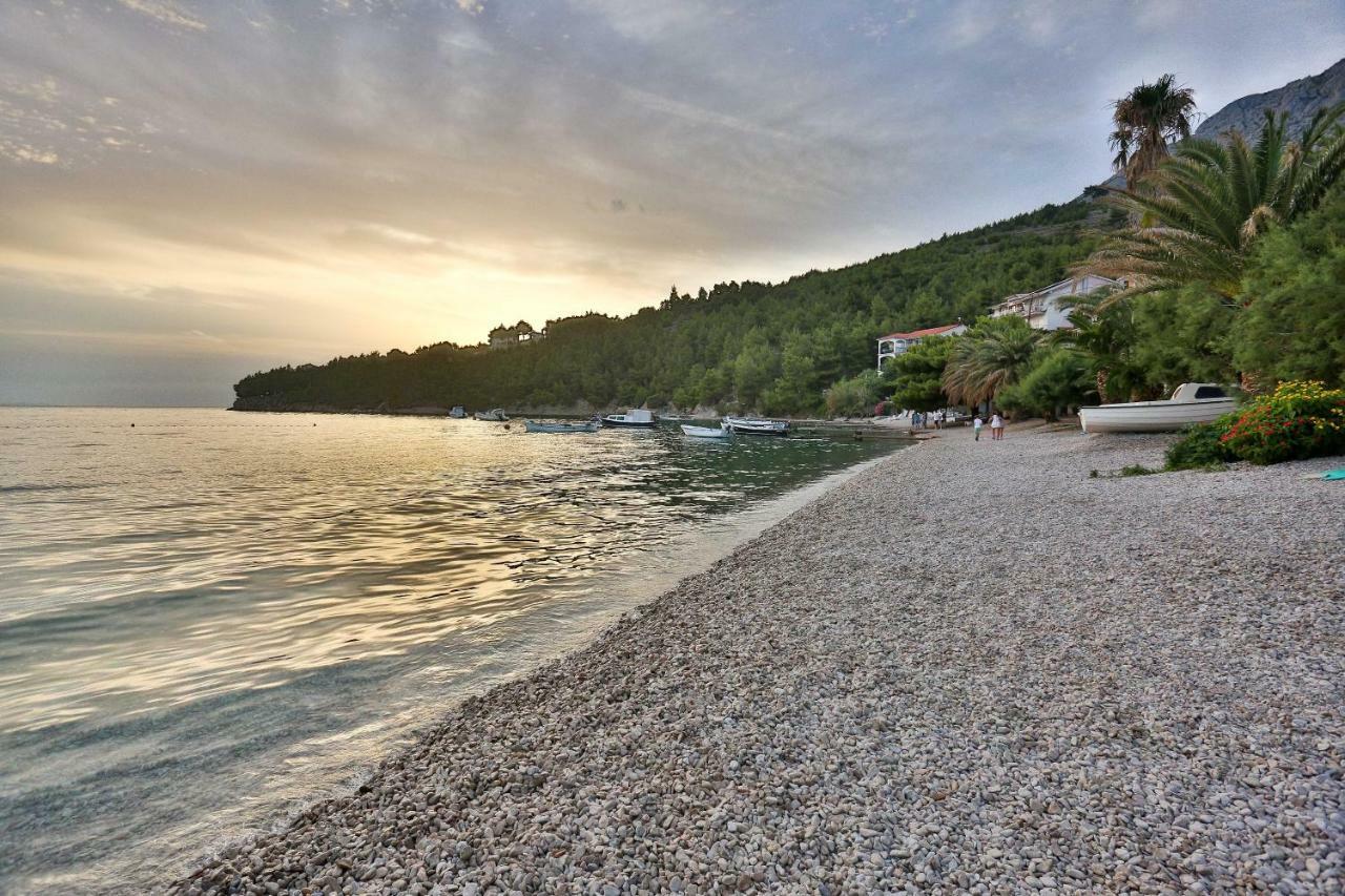 Villa Poletto Omiš Esterno foto