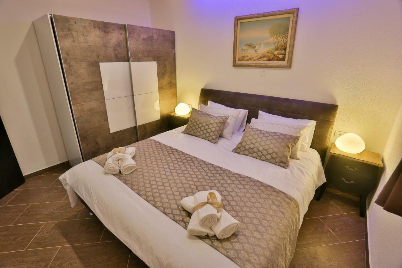 Villa Poletto Omiš Esterno foto