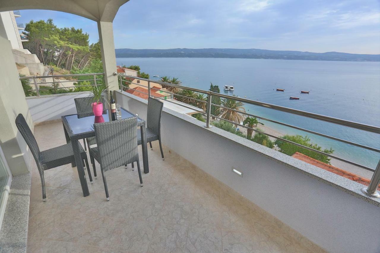 Villa Poletto Omiš Esterno foto