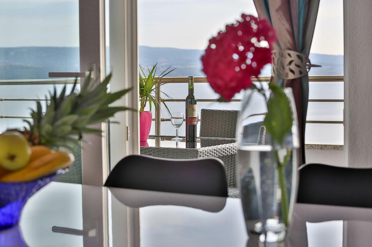 Villa Poletto Omiš Esterno foto