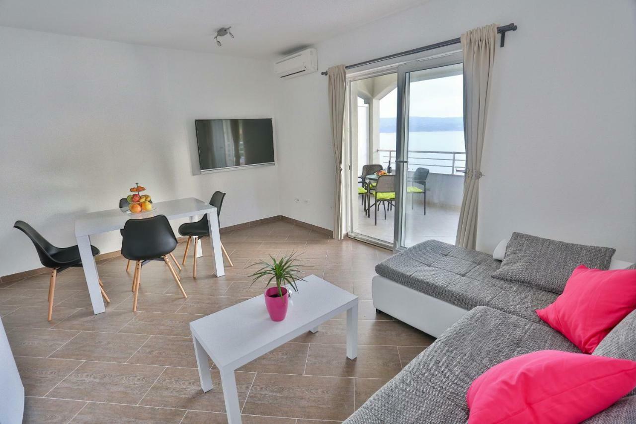 Villa Poletto Omiš Esterno foto