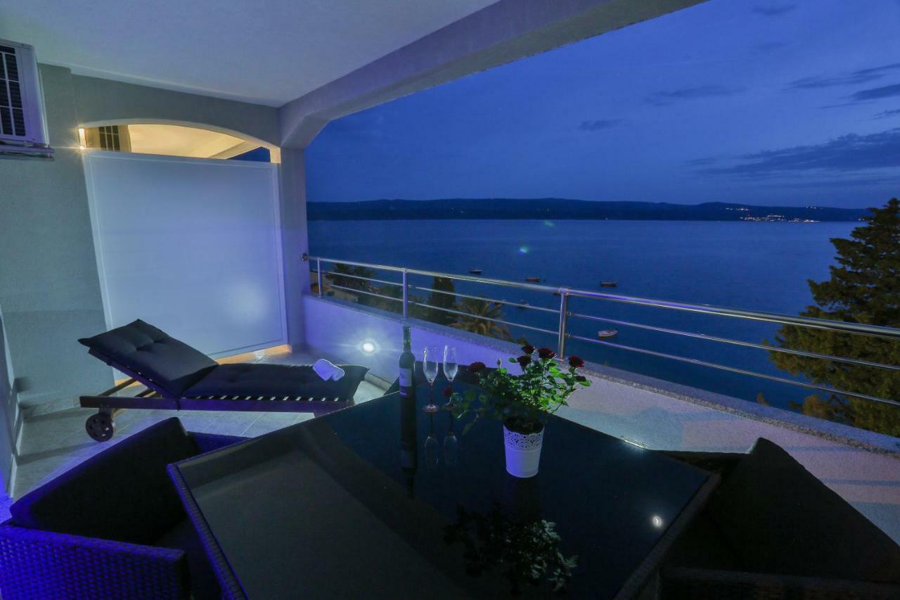 Villa Poletto Omiš Esterno foto