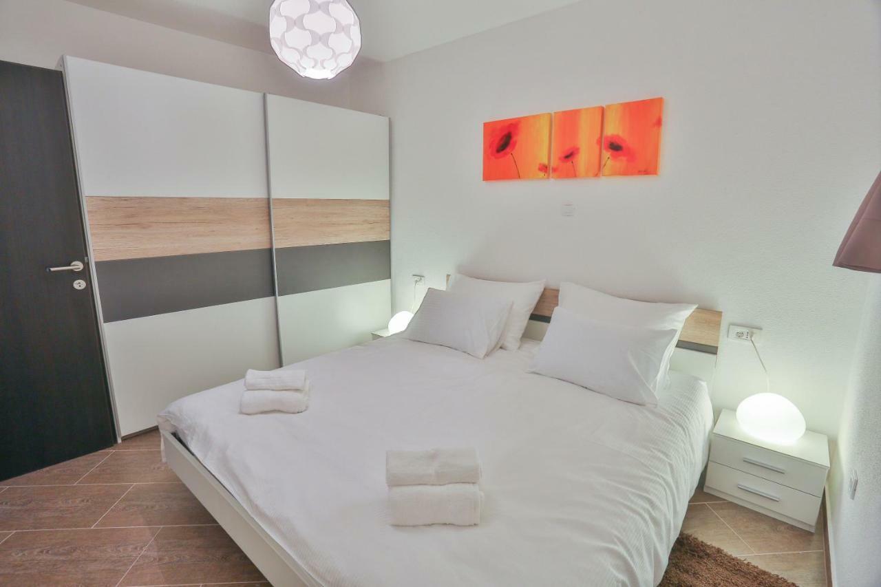 Villa Poletto Omiš Esterno foto